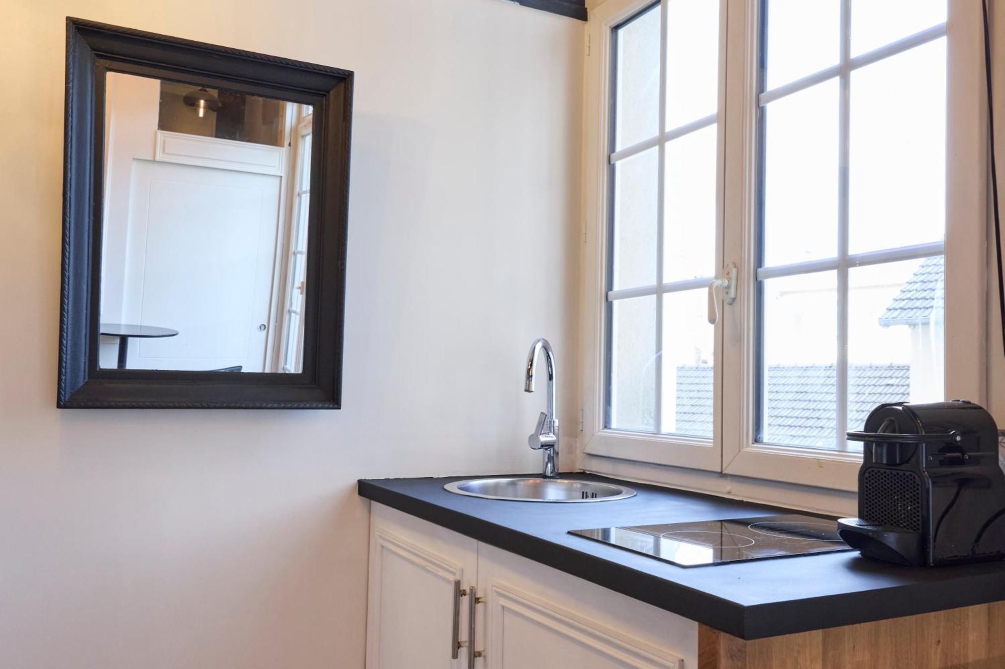 Un Cosy Au Coeur De 17 Batignolles , Monceau Appartement