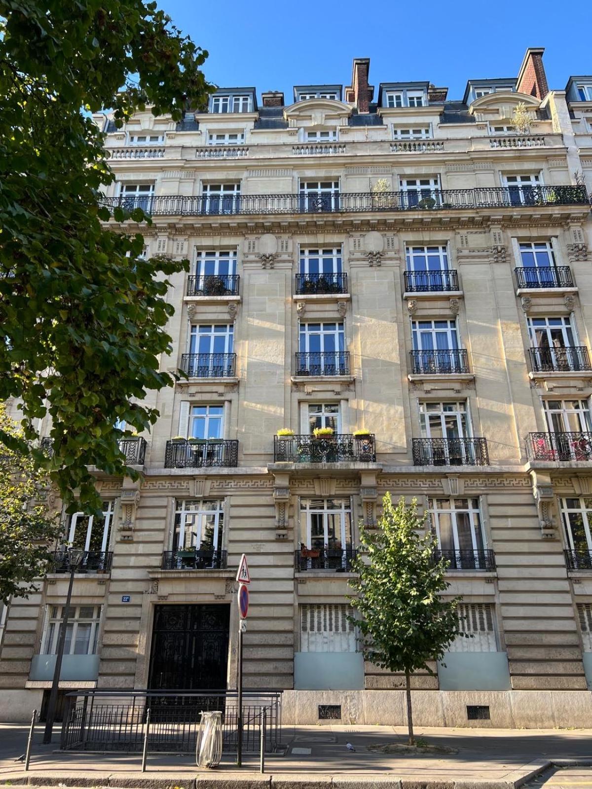 Appartement Un Cosy Au Coeur De 17 Batignolles , Monceau